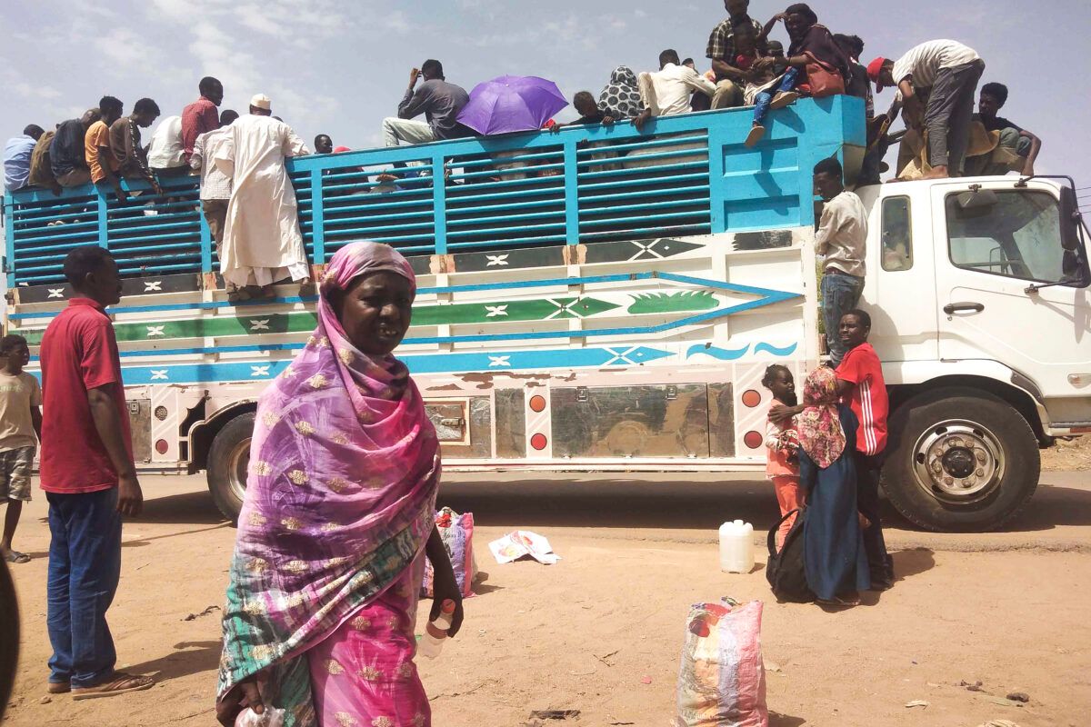 Sudan prolazi kroz najveću humanitarnu krizu na svijetu, a svijet to ignoriše