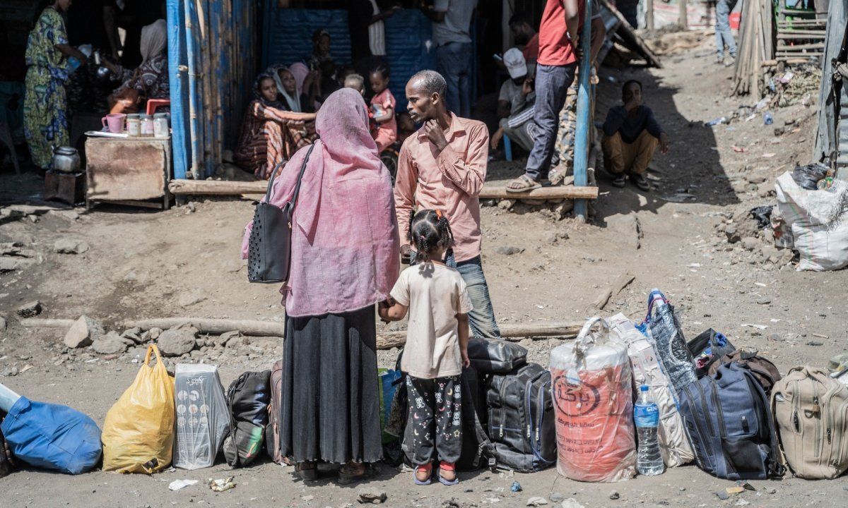 Sudan prolazi kroz najveću humanitarnu krizu na svijetu, a svijet to ignoriše