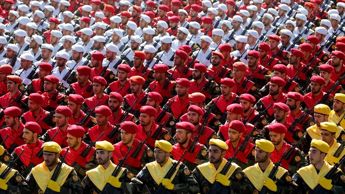 Parada održana povodom Nacionalnog dana oružanih snaga, koji se obilježava 18. aprila