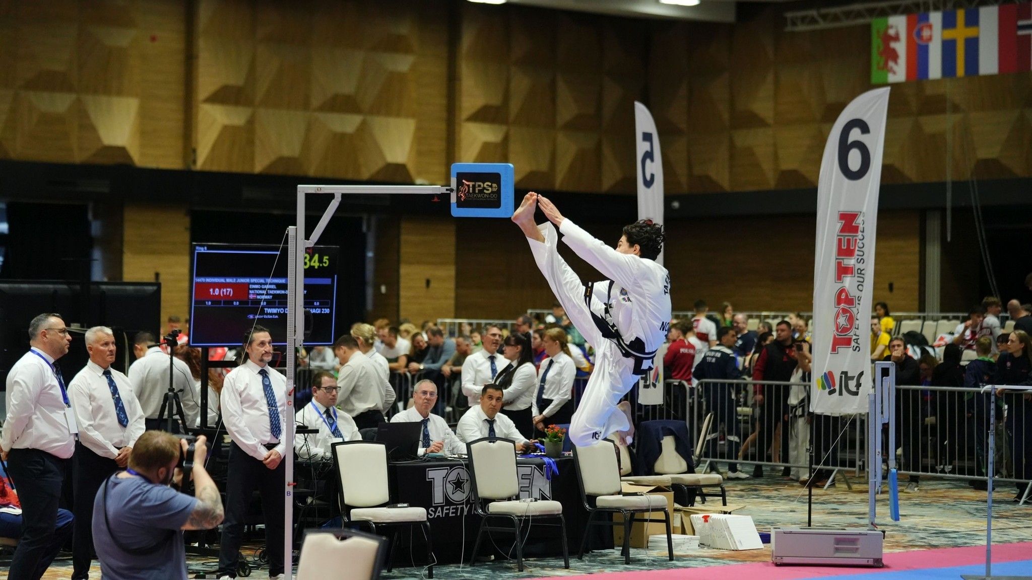 Četiri medalje za taekwondoiste BiH na Evropskom ITF prvenstvu