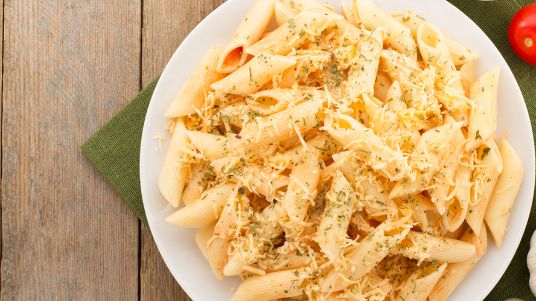Najjednostavnija tjestenina: Brz, a vrlo ukusan recept
