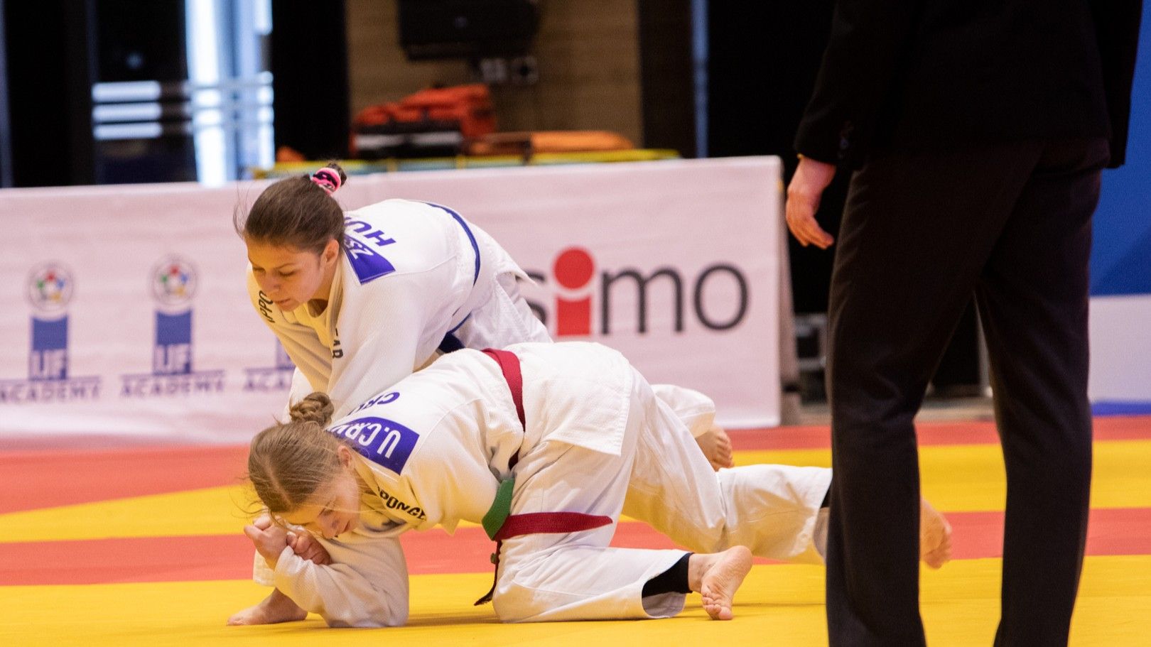 Uz toplu dobrodošlicu svim učesnicima i gostima, Ognjen Pavlović, predsjednik Džudo saveza Bosne i Hercegovine, zahvalio se svima koji su učestvovali u organizaciji takmičenja