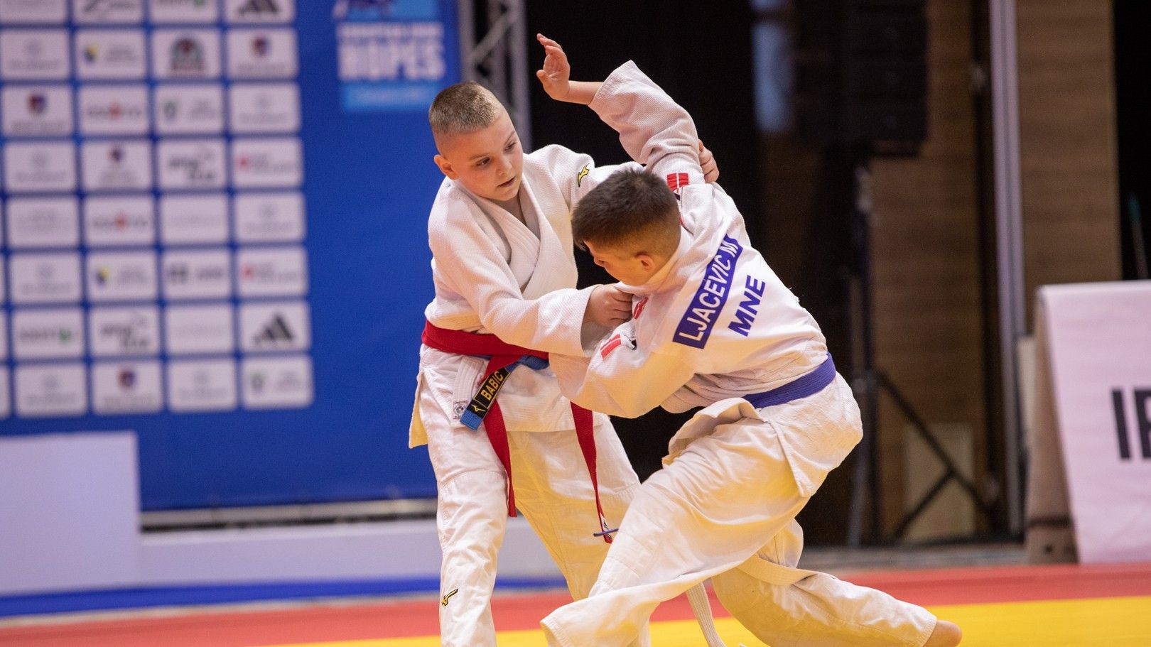 Turnir džudo nada: Mladi džudisti potvrdili kvalitet, četiri zlata za BiH