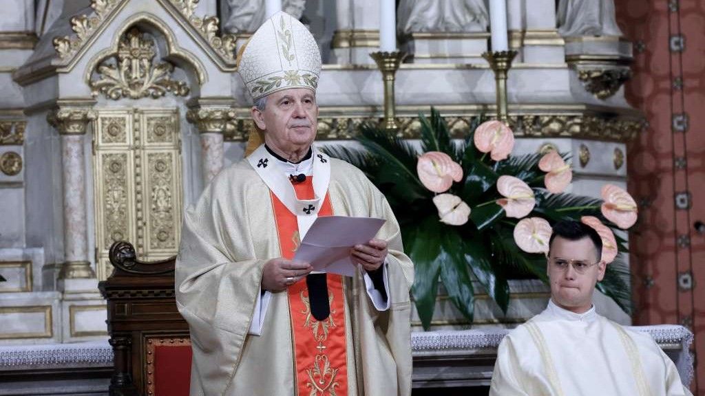 U svojoj propovijedi, nadbiskup je podsjetio kako je 2025. godina u Katoličkoj crkvi posvećena kršćanskoj nadi te naglasio ulogu vjernika kao svjedoka nade.