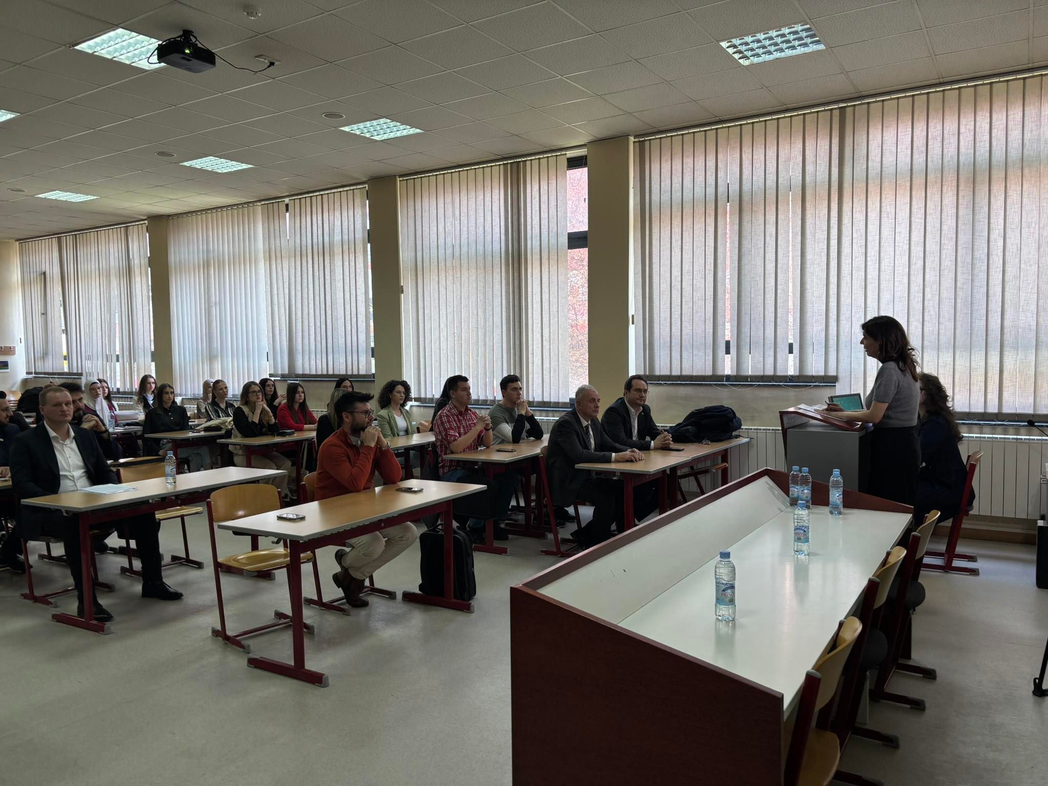 Predavači su istaknuli važnost sjećanja i obilježavanja zločina u Ahmićima