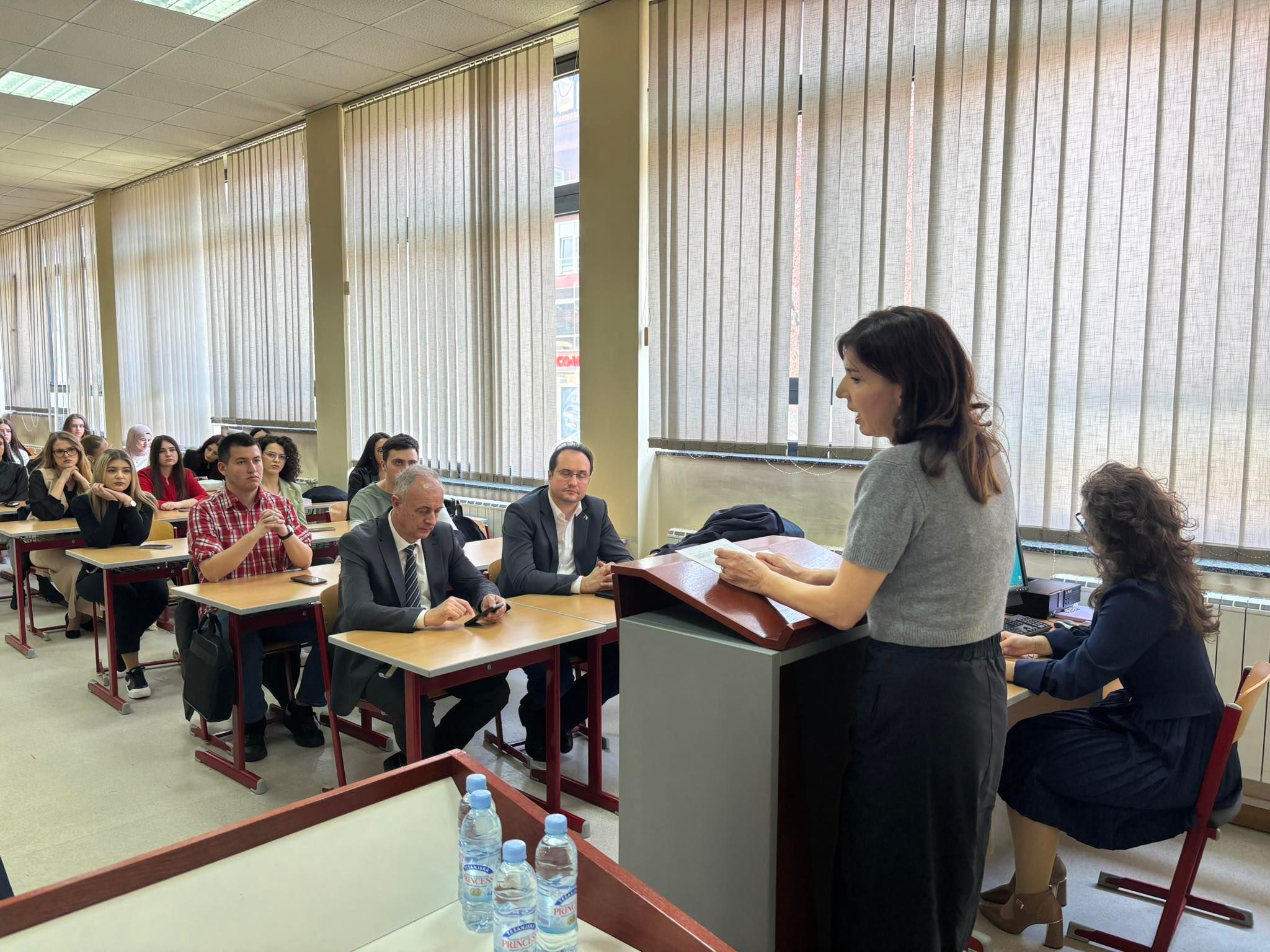 Predavači su istaknuli važnost sjećanja i obilježavanja zločina u Ahmićima