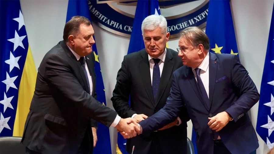 Obuća o kritikama Trojke na račun SDA: Građani vide razliku, a to će pokazati i naredni izbori