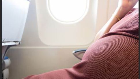 Let avionom tokom trudnoće: Da li se preporučuje?