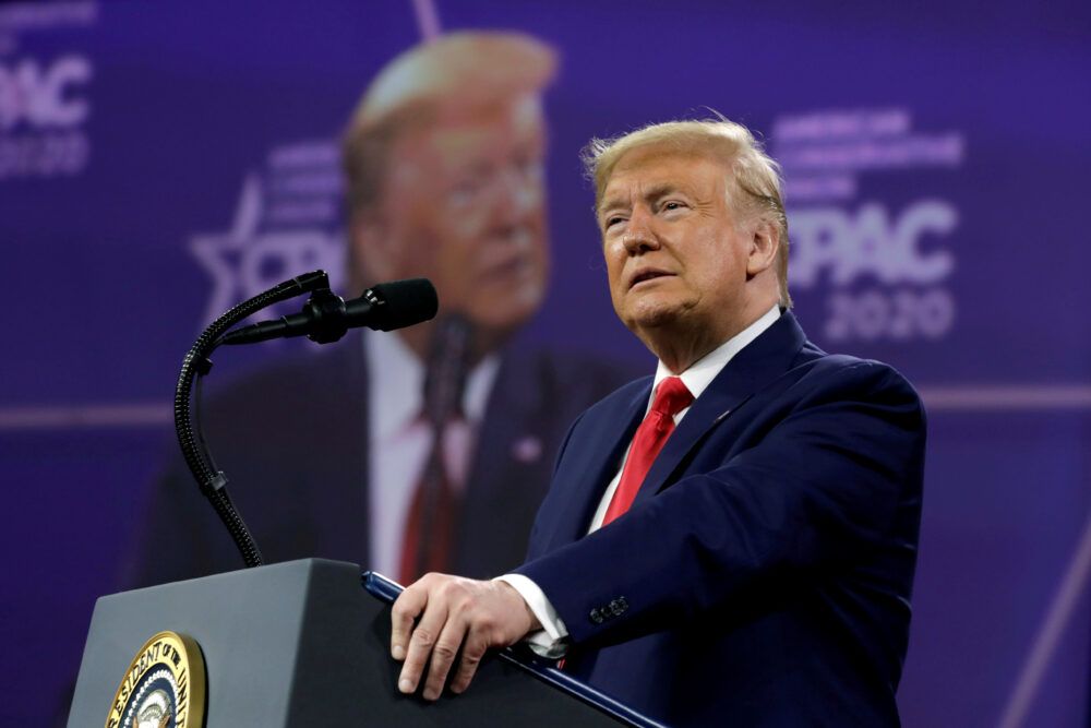 Trump je poručio da BiH naplaćuje SAD-u carine od čak 70 posto, pa će Sjedinjene Američke Države, kako je rekao, odgovoriti carinama od 35 posto.