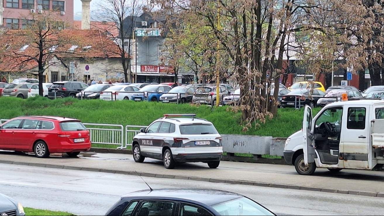 Nastavljena potraga za nestalima u Tuzli: Teren se pretražuje u donjem dijelu korita rijeke Jale