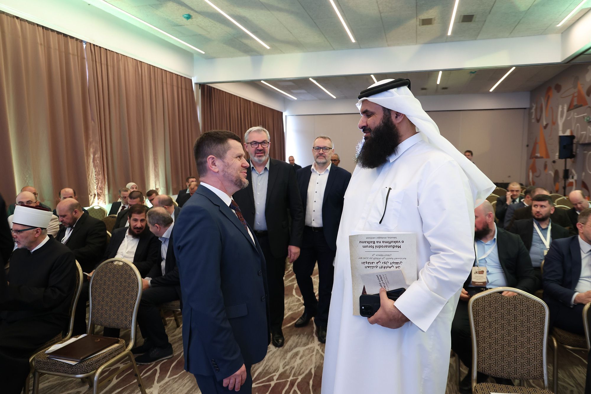 Dani vakufa: Trodnevni forum zaokružen posjetom vakufskim dobrima i Rijasetu Islamske zajednice