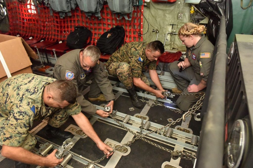 Vojska SAD uz OSBiH: Saradnja i podrška u opremanju savremenim vojnim sredstvima