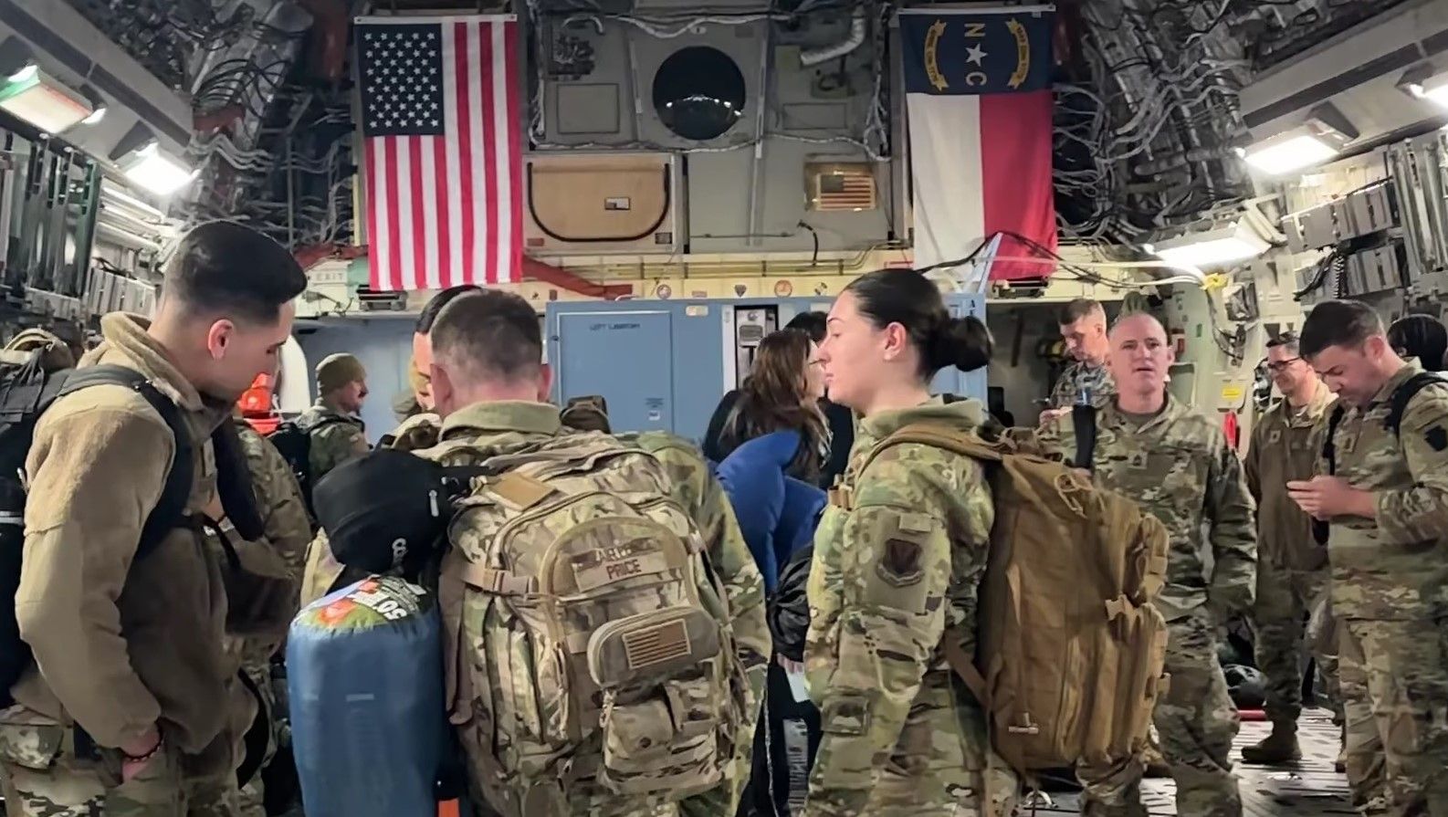 Vojska SAD uz OSBiH: Saradnja i podrška u opremanju savremenim vojnim sredstvima