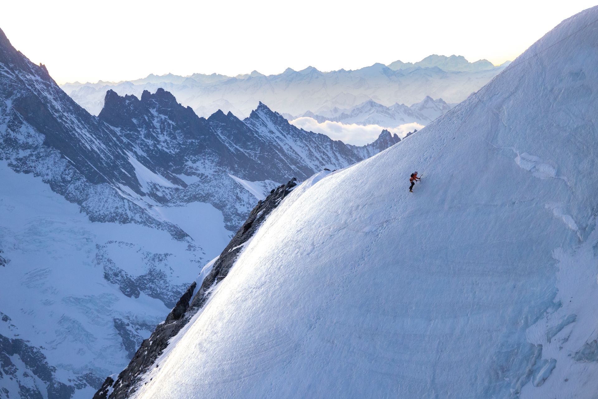 Hojac i Brugger se popeli na tri kultna švicarska vrha i oborili rekord star 21 godinu