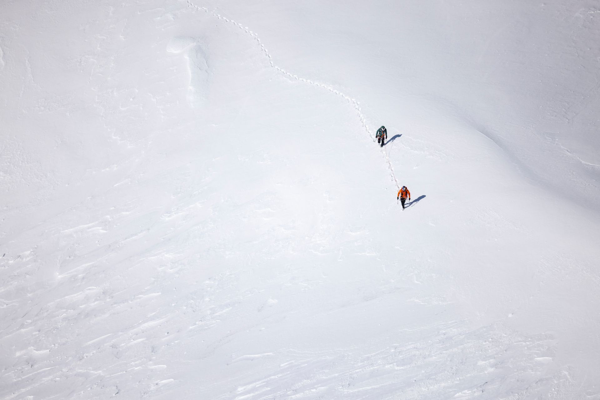 Hojac i Brugger se popeli na tri kultna švicarska vrha i oborili rekord star 21 godinu