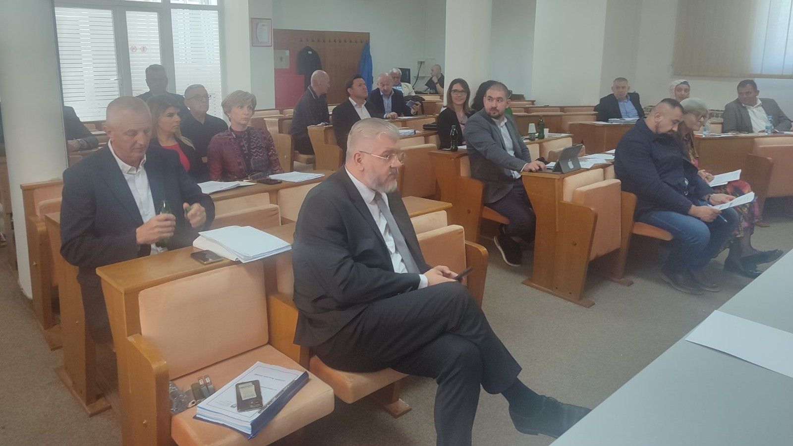 Održana 6. sjednica OV Vogošća: Na dnevnom redu i plan manifestacije "Vogošćanski dani"