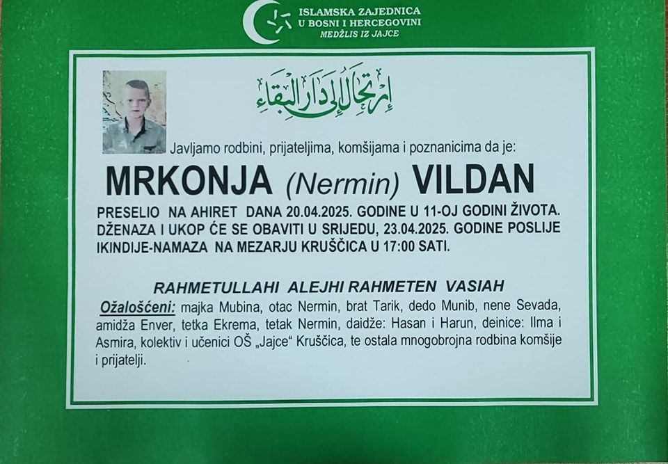 Niko od tvoje družbe nije uspjevao prije tebe selam širiti sokacima kojim bi hodili. 