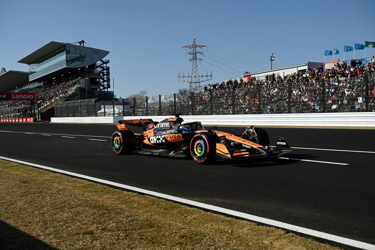 Start utrke za Veliku nagradu Japana zakazan za nedjelju ujutro