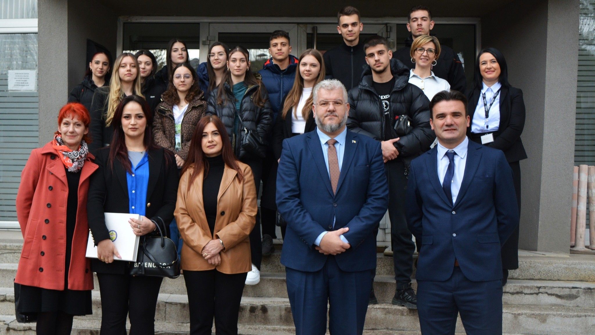 Načelnik se, tokom razgovora sa gostima interesovao za njihove utiske o Bosni i Hercegovini i Vogošći, a saslušao je i podržao ideje o mogućem proširenju saradnje