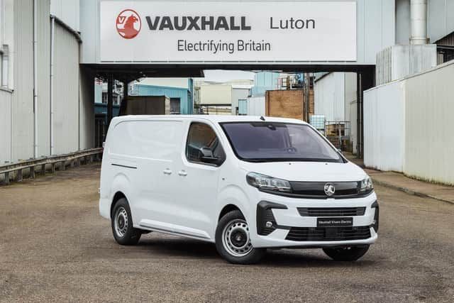 Fabrika u Lutonu bila je jedna od najstarijih fabrika automobila na svijetu koja je još u funkciji