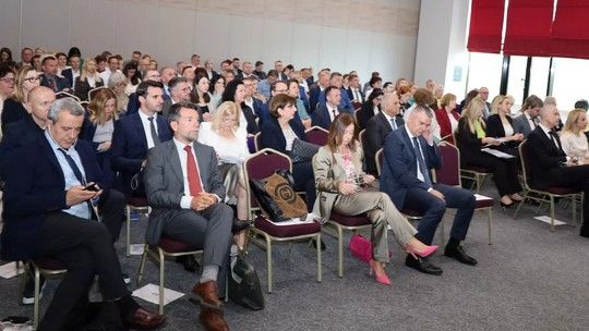 Bogunić: Moramo odlučno poručiti da sudovi i tužilaštva neće biti alat u rukama bilo koga