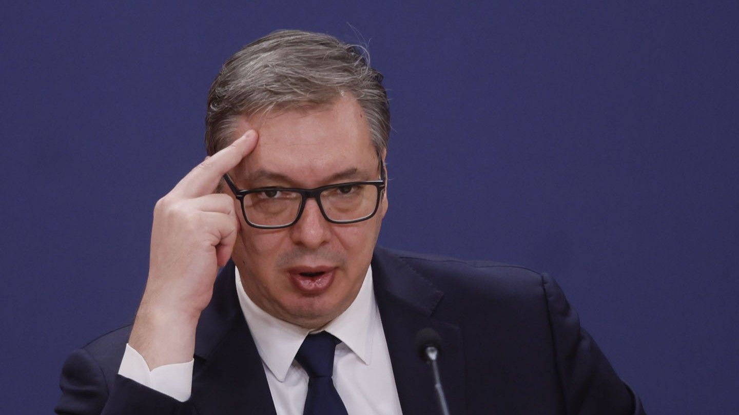 Britanci pišu: EU će blokirati Srbiji ulazak u Uniju ako Vučić ode na paradu u Moskvu