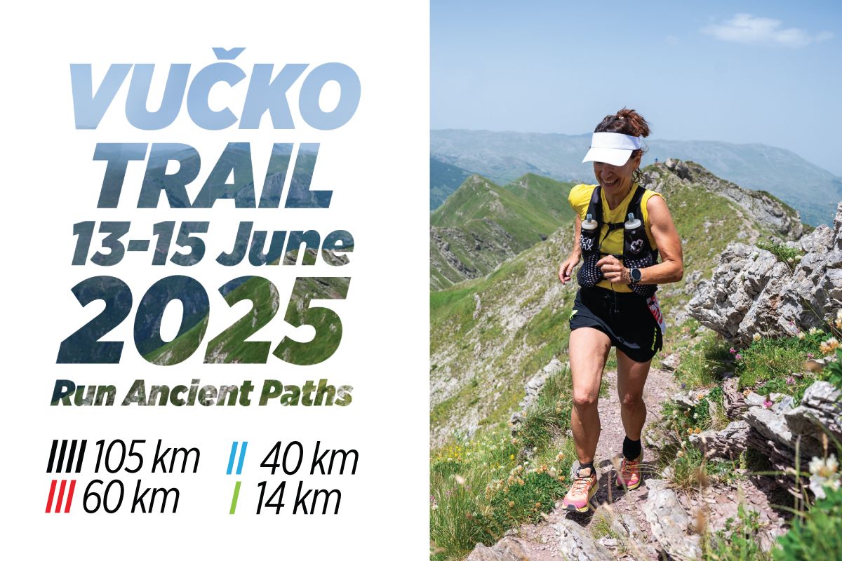 Vučko Trail postao je jedan od najvažnijih outdoor događaja u regiji