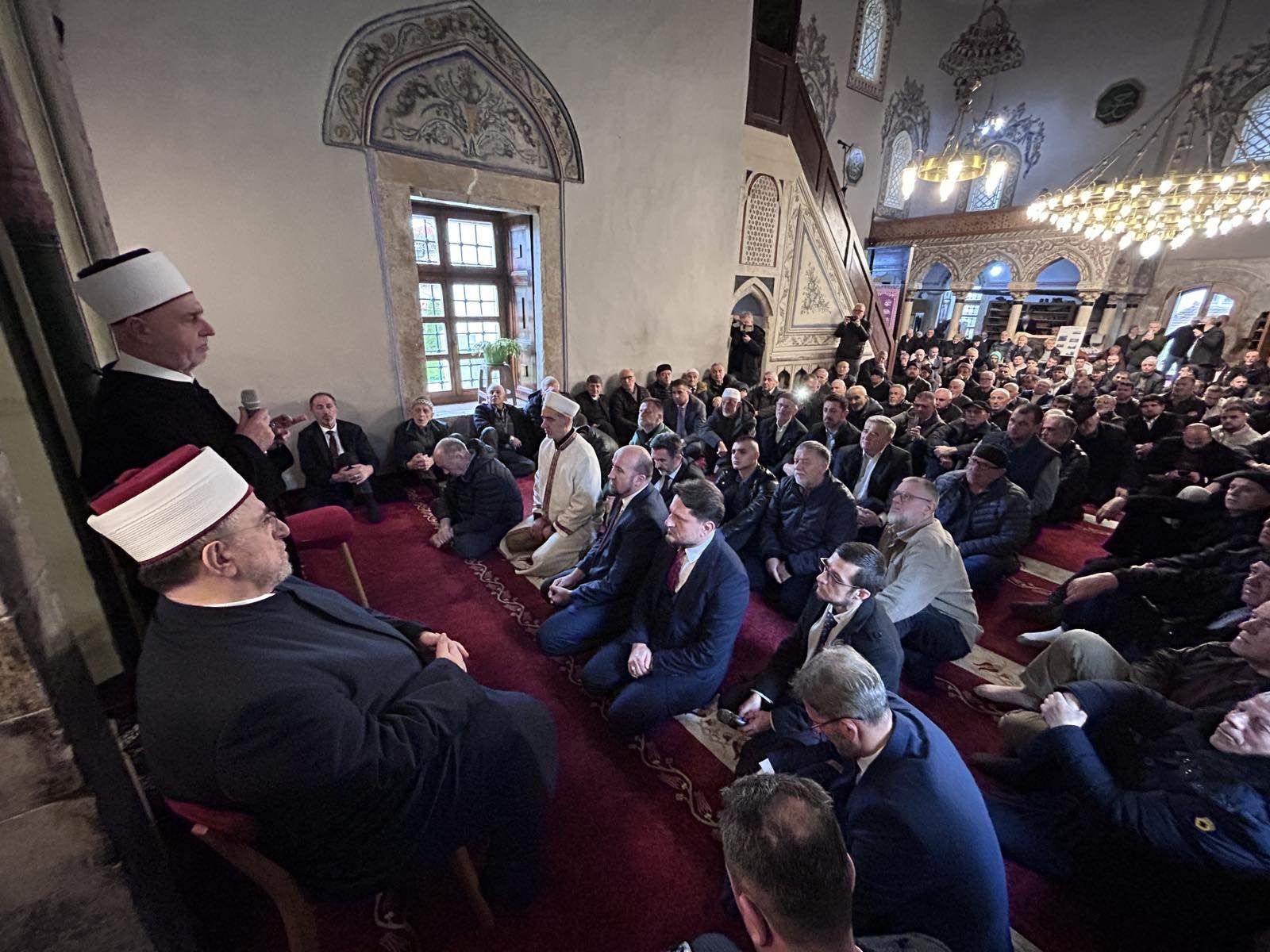 Posjeta je imala za cilj jačanje institucionalne saradnje, afirmaciju zajedničkih vrijednosti, vjerskog identiteta i kulturnog naslijeđa, te pružanje podrške bošnjačkim džematima..