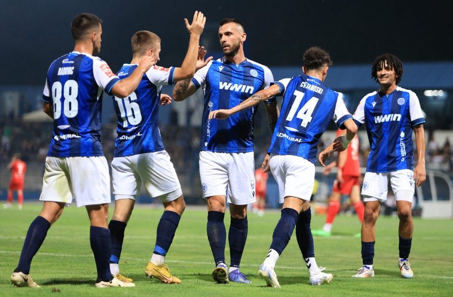 Trener Širokobriježana Dean Klafurić naglašava kako uz pomoć navijača očekuje što bolji rezultat na domaćem terenu u ovom važnom susretu.