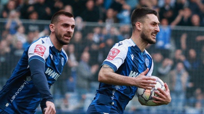 Željezničar stigao do pobjede, ali u finale Kupa BiH ide Široki Brijeg