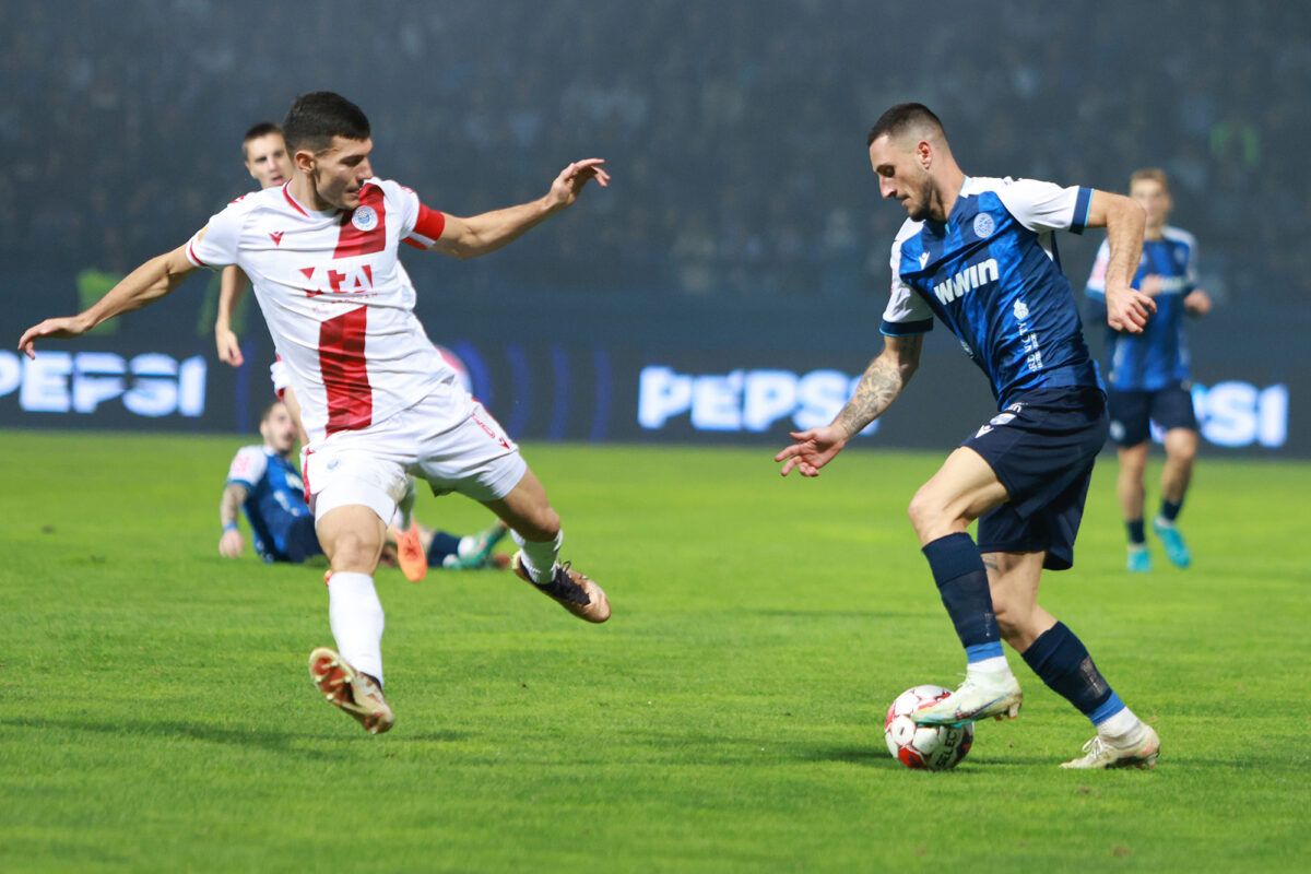 Zrinjski najavio duel protiv Željezničara: "Vrijeme je da izađemo iz letargije!"
