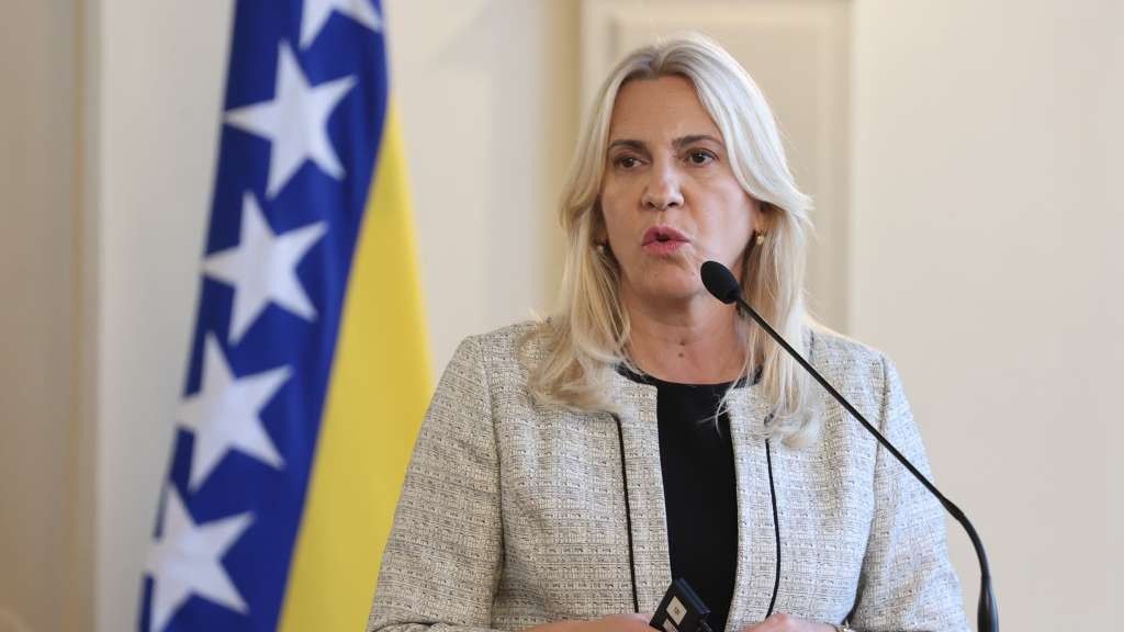 Cvijanović kritikovala Schmidta, njegove odluke nazvala uzrokom kriza u BiH