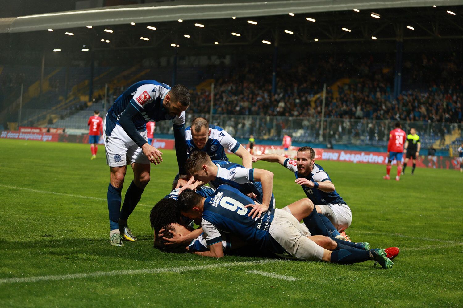 Denis Ćorić pred Zrinjski: Kriza je sastavni dio, idemo odigrati jako i čvrsto