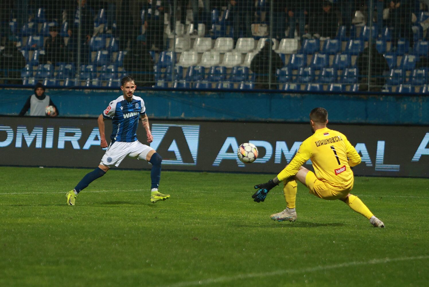 Denis Ćorić pred Zrinjski: Kriza je sastavni dio, idemo odigrati jako i čvrsto