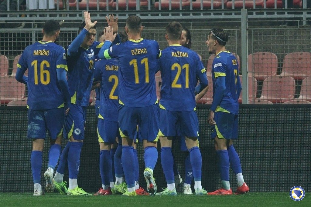 Reprezentacija Bosne i Hercegovine će u junskom terminu odigrati prijateljsku utakmicu sa najboljom selekcijom Slovenije.