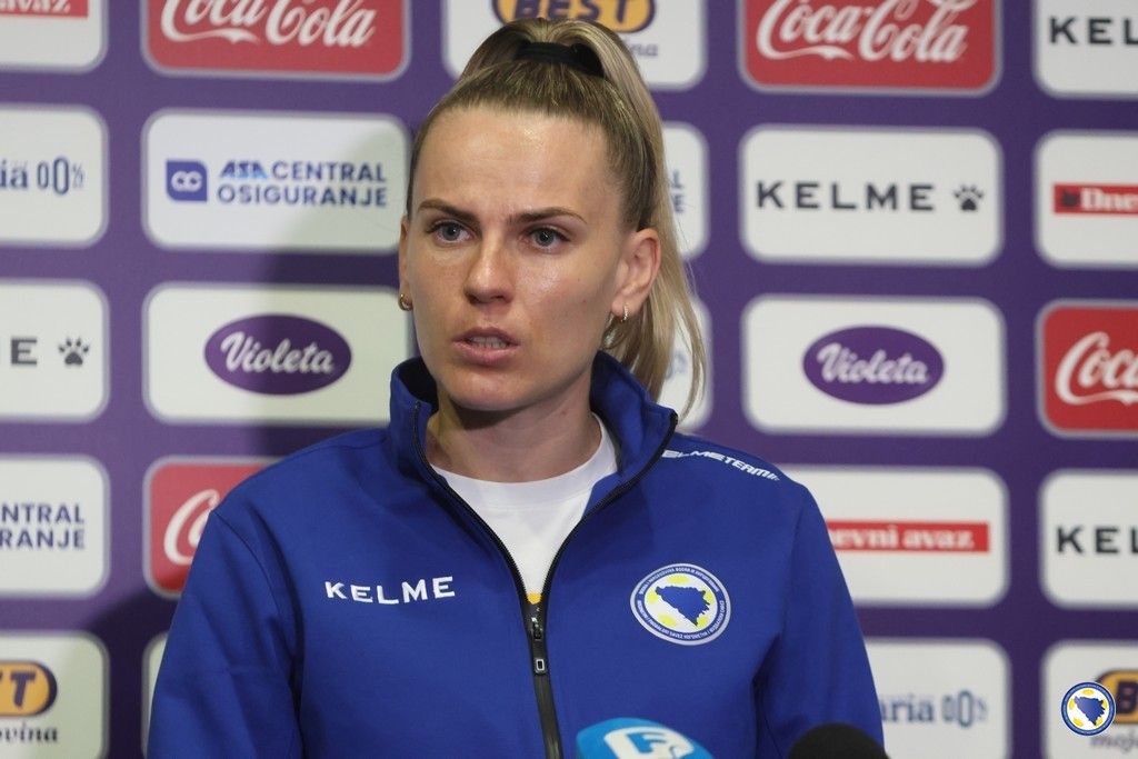 Ženska „A“ reprezentacija Bosne i Hercegovine će 4. i 8. aprila u Gdansku i Zenici odigrati utakmice sa Poljskom