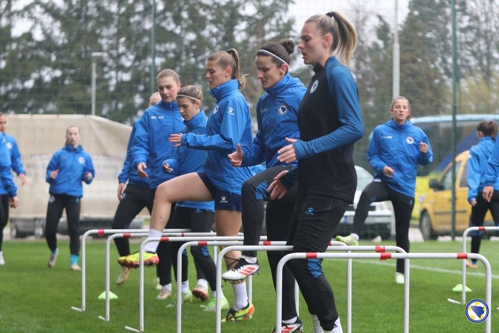 Ženska „A“ reprezentacija Bosne i Hercegovine će 4. i 8. aprila u Gdansku i Zenici odigrati utakmice sa Poljskom