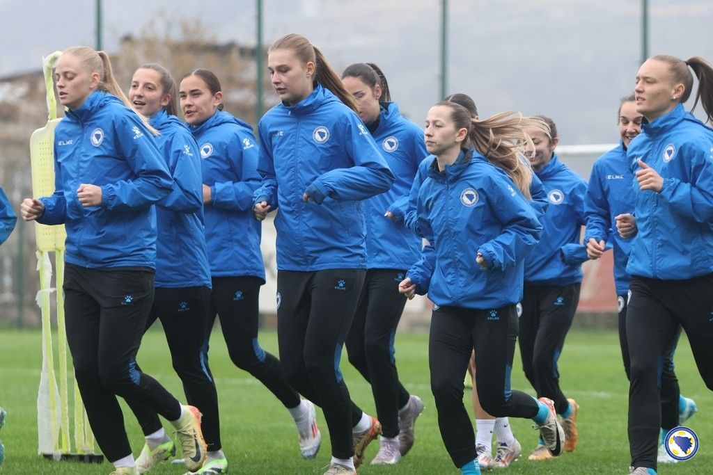 Ženska „A“ reprezentacija Bosne i Hercegovine će 4. i 8. aprila u Gdansku i Zenici odigrati utakmice sa Poljskom