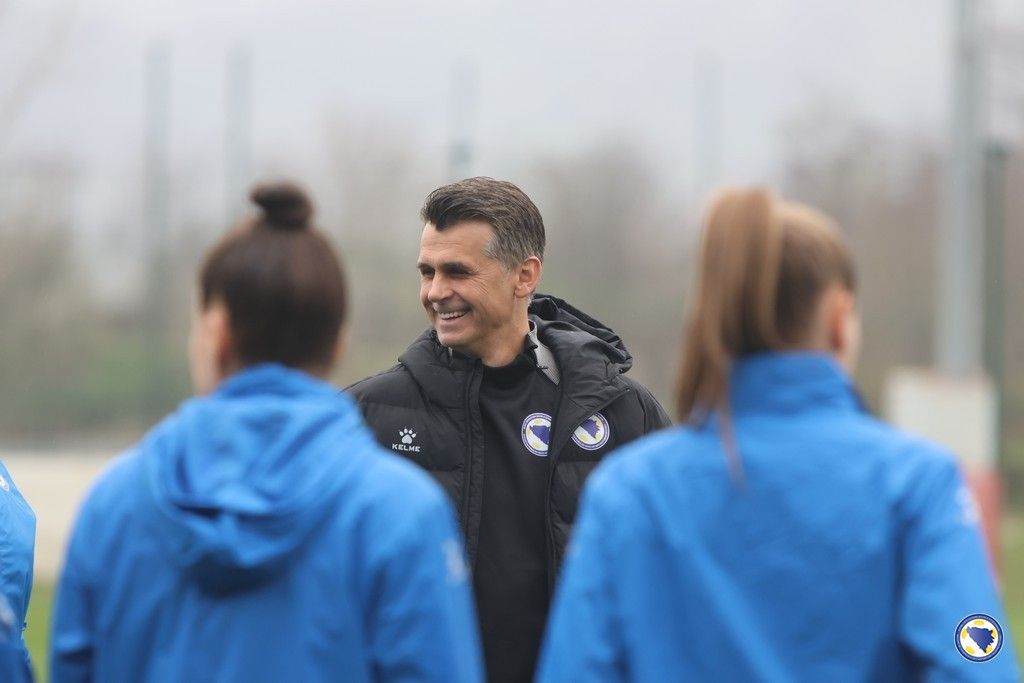 Ženska „A“ reprezentacija Bosne i Hercegovine će 4. i 8. aprila u Gdansku i Zenici odigrati utakmice sa Poljskom