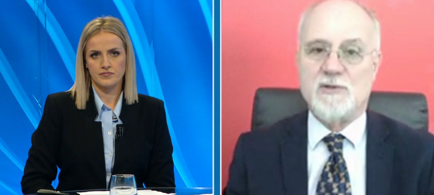 Pavlović za 'Dobar dan, BiH': Pred nama je vrijeme prilagođavanja, ovo nije moguće izdržati dugo