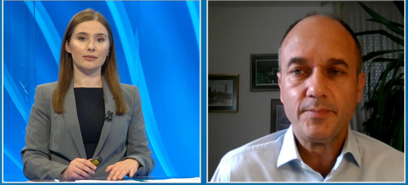 Vuletić za 'Dobar dan, BiH': Dodik se nalazi na koncima koje povlači Beograd, oduvijek je tako 