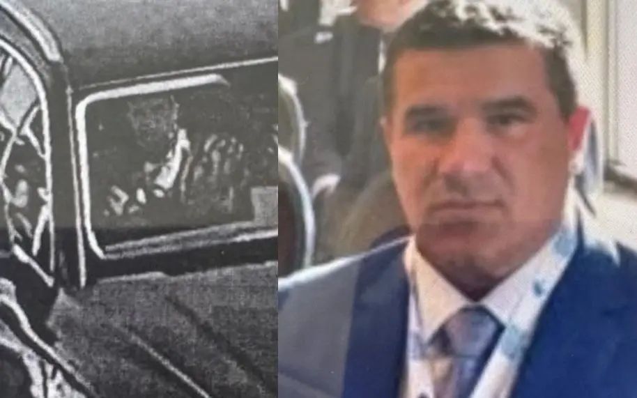 Prema policijskim dokumentima, ovaj automobil je koristio i koristi Damir Bevanda, dugogodišnji glavni inspektor OSA-e
