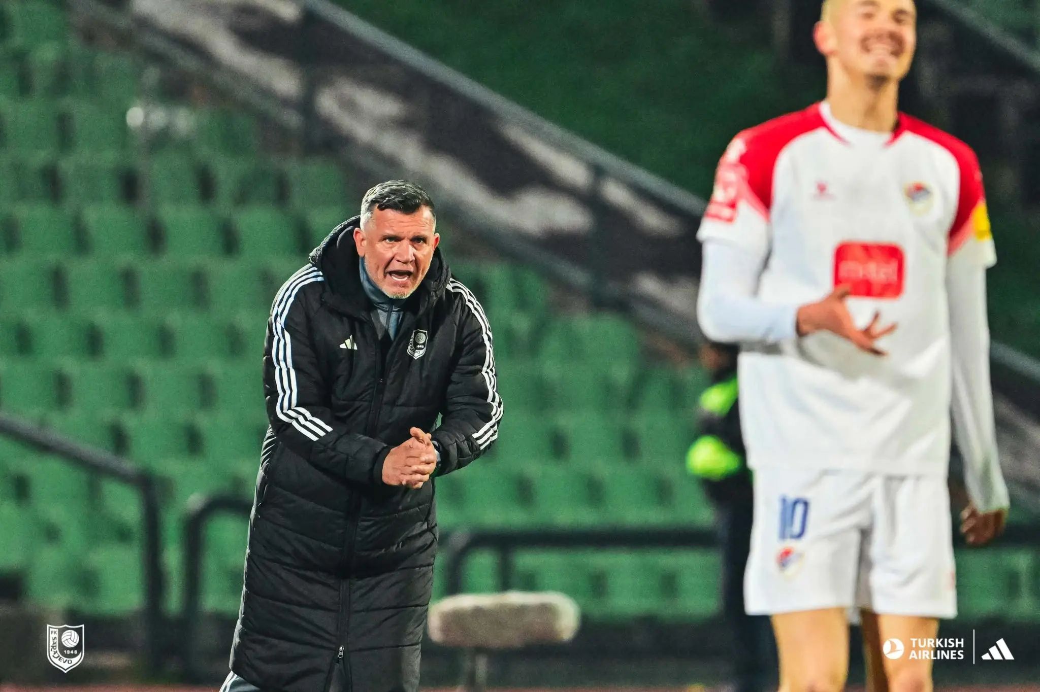 Bordo-bijeli u ovom trenutku imaju nekoliko igrača koji su odsutni zbog povrede.