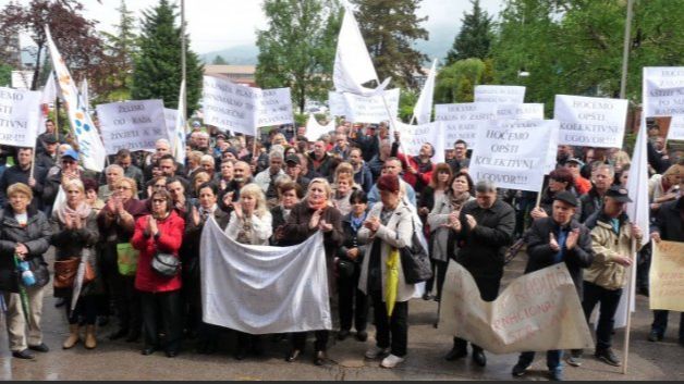 Današnje izdanje emisije 'Dobar dan BiH' posvečeno je radničkim pravima. Razgovarat ćemo sa Suadom Ećom, Saudinom Sivrom i Admirom Čavalićem 
