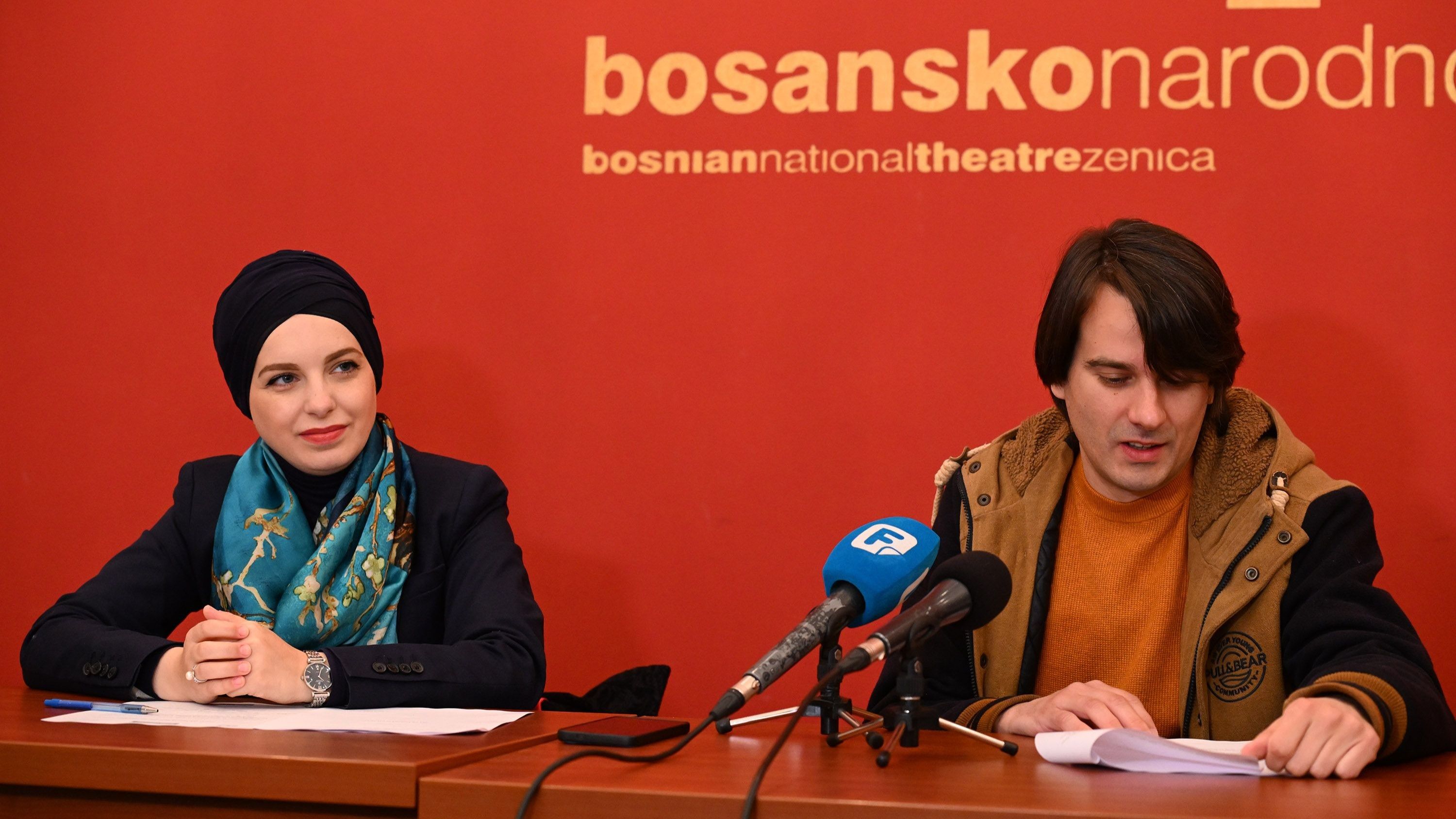 Festival bosanskohercegovačke drame Zenica 2025. od 14. do 23. maja