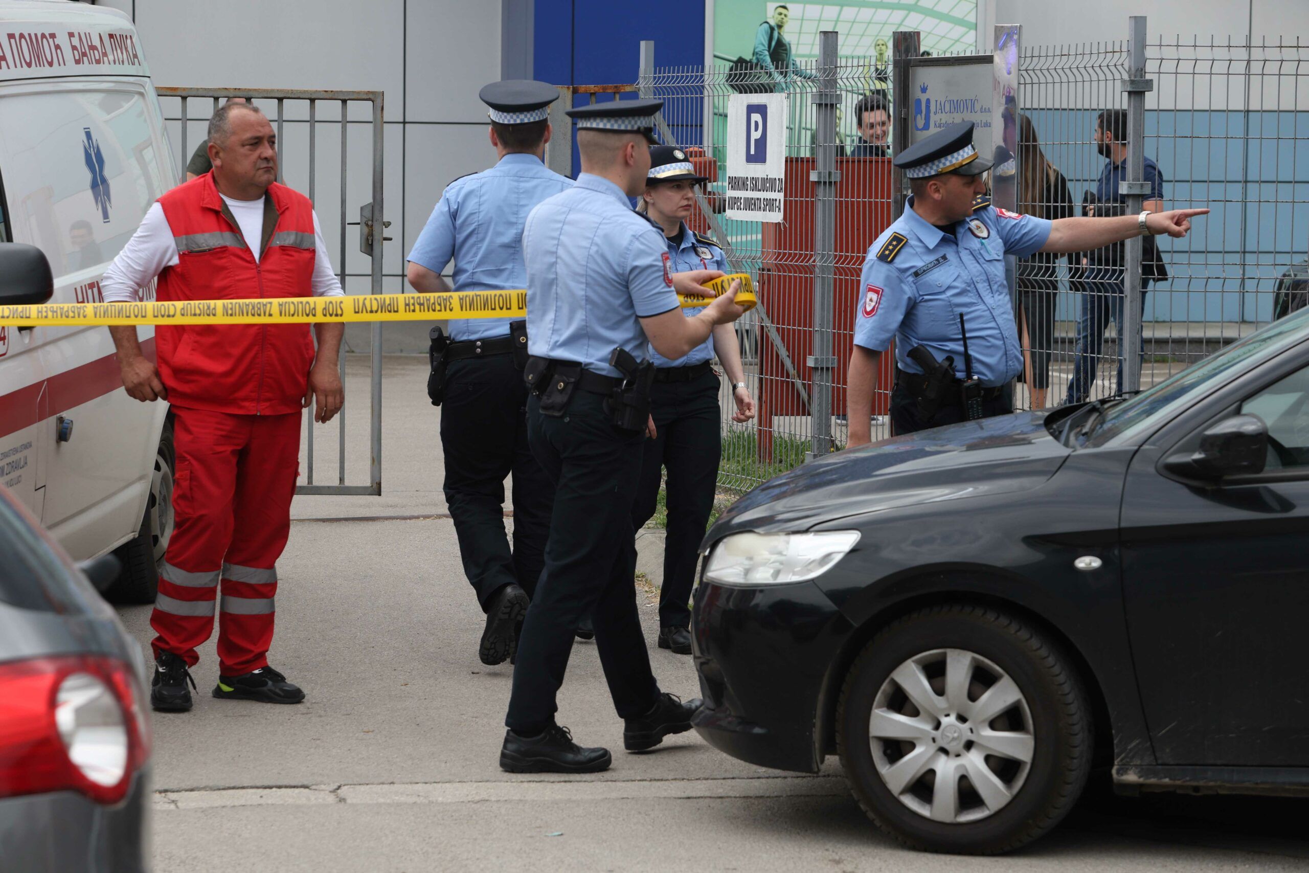 Ovo je osumnjičeni za ubistvo u Banjoj Luci: Poznat mogući motiv
