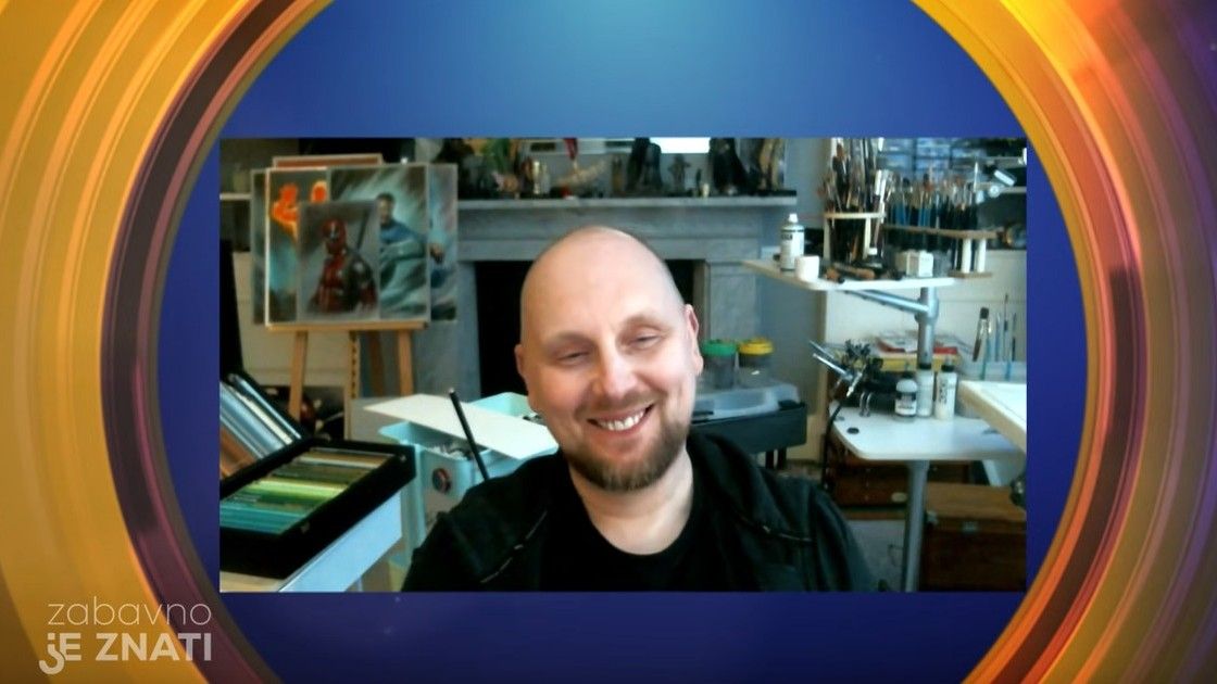 Samo za Hayat TV i kviz 'Zabavno je znati' govorio je o svjetskom uspjehu