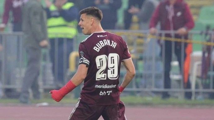 Do vodstva domaći tim stiže već u 4. minuti, lijepo se pred golom Širokog Brijega snašao Turkeš