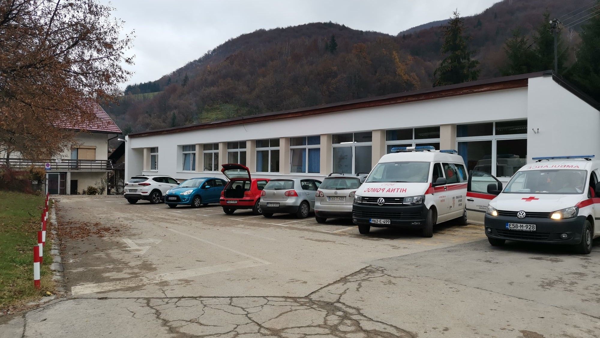 Kako ističu iz ove ustanove, riječ je o osobi koja je i ranije bila poznata po sličnom ponašanju                                