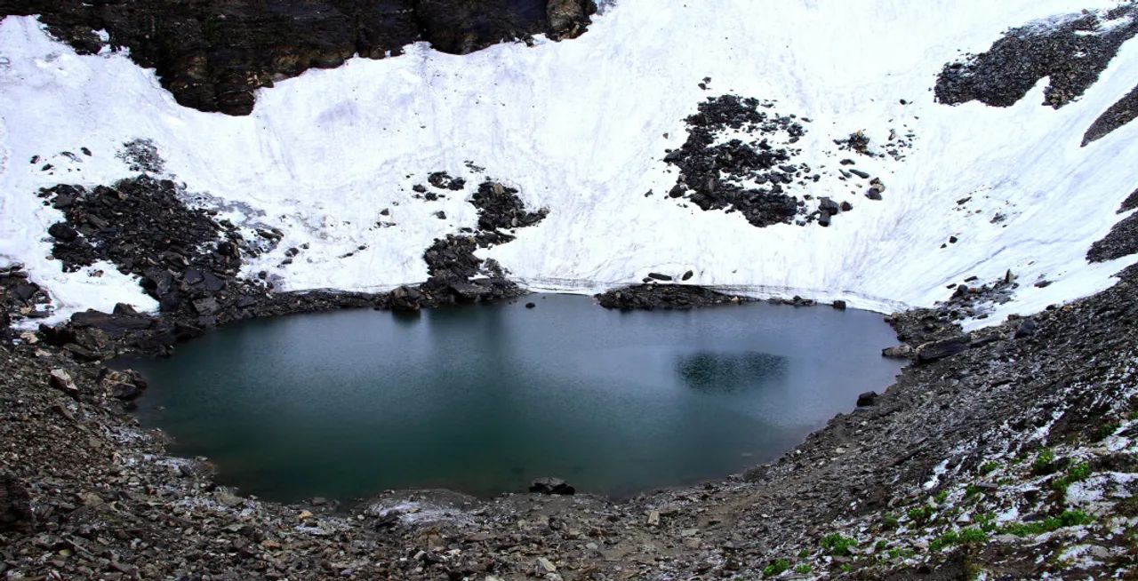 Iako je ovo jezero poznato, naučnici su tek nedavno otkrili istinu o jezivoj tajni koju skriva